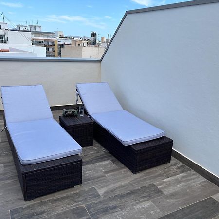 Apartament Isea Penthouse Calpe Zewnętrze zdjęcie